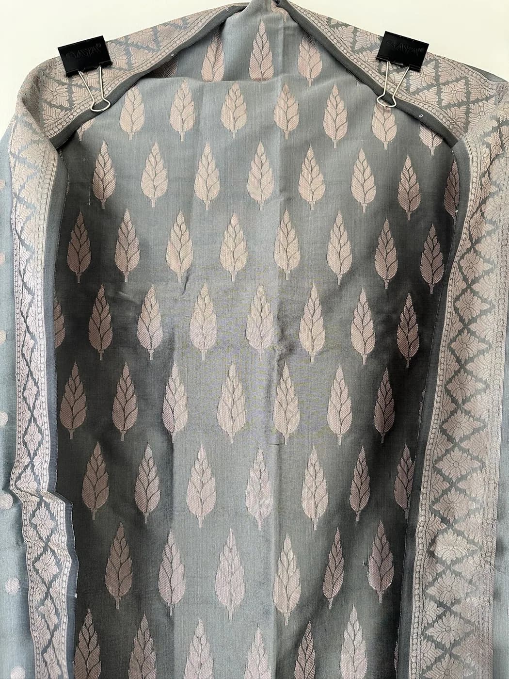 Grey Mauve Buti Suit — view 3 of 3