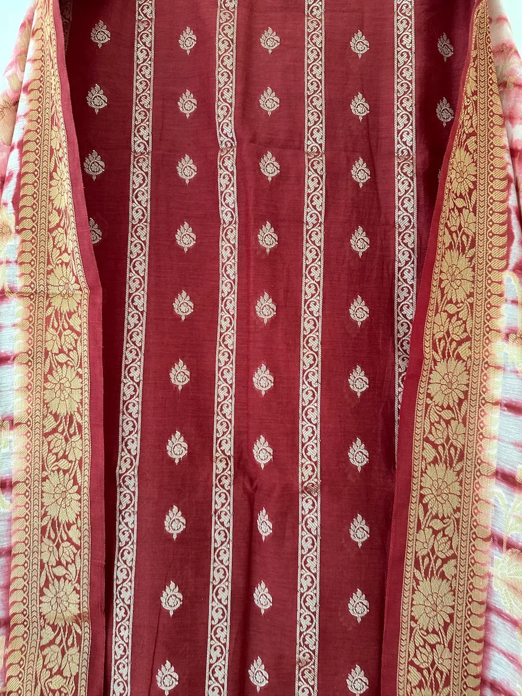 Ruby Banarsi Suit — view 3 of 3